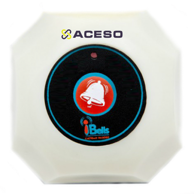 Кнопка вызова iBells-301