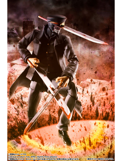 Фигурка Человек-катана (Samurai Sword S.H.Figuarts)