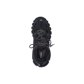 Balenciaga WOMEN'S TRACK TRAINERS LED IN BLACK женские