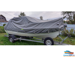 Тент на лодку KAISLA 550 HT IDEAL