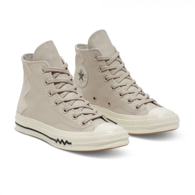 Converse All Star Chuck 70 Vltg Leather And Suede