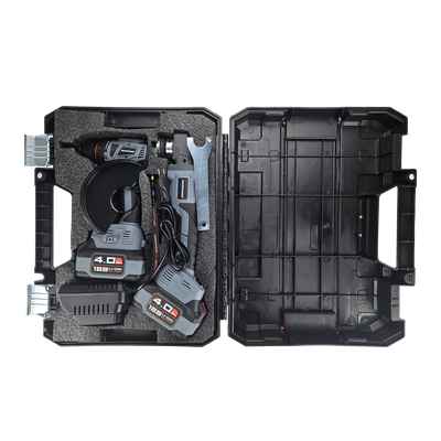 Аккумуляторный бесщеточный НАБОР 2в1 Тип-2 УШМ MKDGA-18V и шуруповерт MKBL-18B