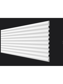 Панель DD910 (3м) - 240*13*3000мм