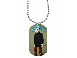 Жетон "Sally Face" №3