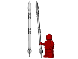 Ударное копье Сариса | Sarissa Spear