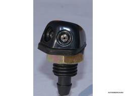 Жиклер омывателя лобового стекла на гайке универсальный J 5364