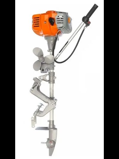 Лодочный мотор Carver MHT-3,8S