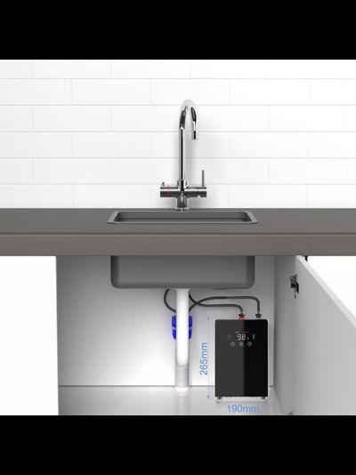 Система мгновенного кипячения воды 2в1 AQUAHOT 2200 BN