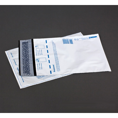 Пакет пластиковый. Конверт почтовый. Размеры: 280х380 мм.