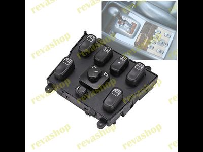 Блок кнопок стеклоподъемника Mercedes-Benz ML