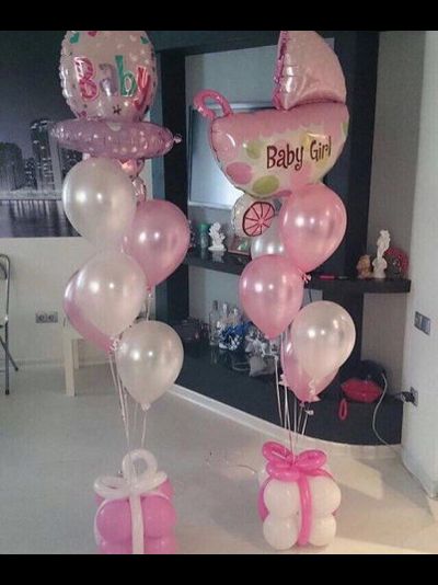 Набор на выписку №17 (1 фонтан)