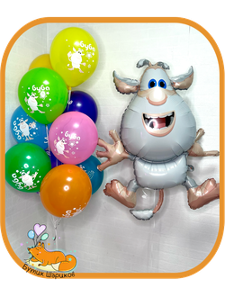 Набор «Праздник с Бубой»