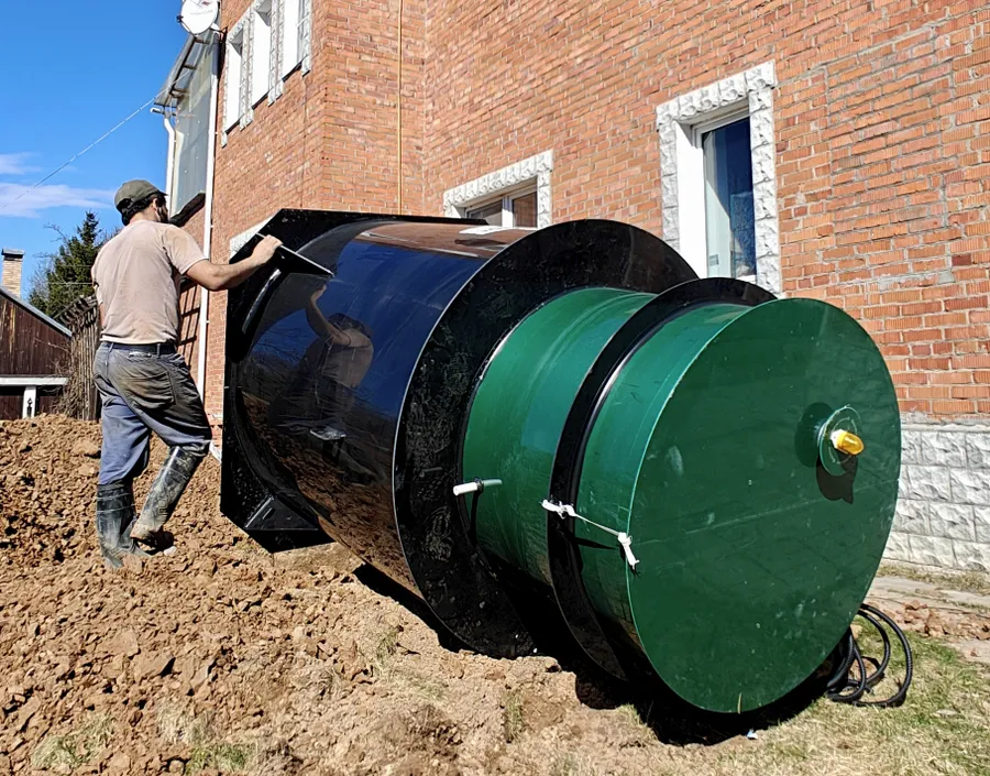 Септик Евролос ПРО 8+ 300 мм