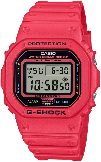 Часы Casio G-Shock DW-5600EP-4