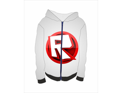 Толстовка 3Д Роблокс, Roblox №31