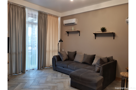 Студия Лофт №1 с террасой