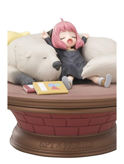 Фигурка Аня Форджер и Бонд Форджер (Anya Forge, Bond Forger Mission Complete Figuarts ZERO)