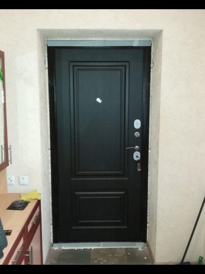 ДИПЛОМАТ 90 мм. СТАЛЬ 2 мм. МИНЕРАЛЬНАЯ ПЛИТА. АНТИК МЕДНЫЙ/ ВЕНГЕ