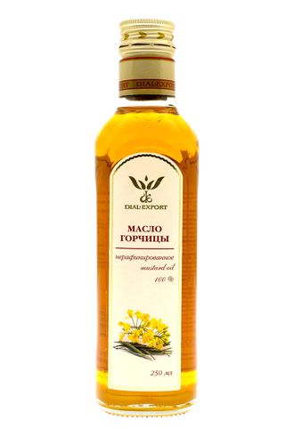 Масло горчичное 250 мл