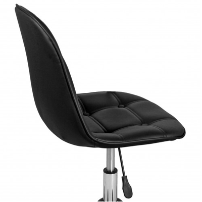 Стул полубарный «Крейг», WX-980 (черный)