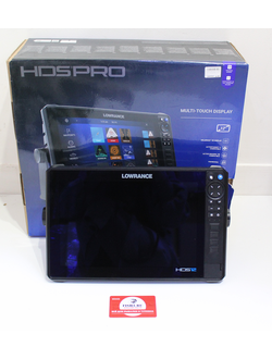 Эхолот Lowrance HDS PRO 12