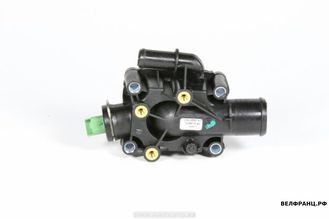 Термостат 91 градус TU5JP4 Citroen C4 Peugeot 307 VERNET аналог 1336Z0 9647265980