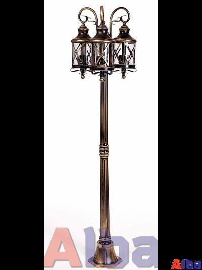 Lucerna 84808/18B Парковый светильник