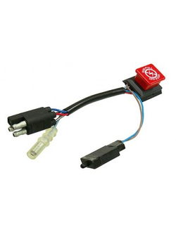 Кнопка выключения двигателя SPI SM-01562 для Polaris 4011280, 4013379