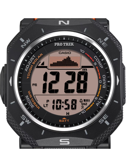 Часы Casio Pro Trek PRG-69-4