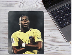 Коврик Kylian Mbappe Lottin, Килиан Мбаппе Лоттен для мышки №3