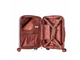 Комплект из 3х чемоданов Somsonya Sydney Полипропилен S,M,L серый
