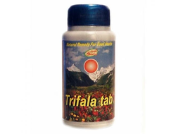 Трифала таб (Triphala tad) 200таб