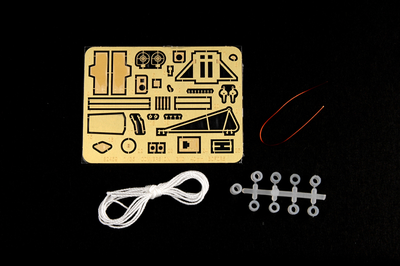 Сборная модель: (Hobby Boss 82459) GMC Bofors 40mm Gun