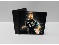 Кошелек Лионель Месси, Lionel Messi №11