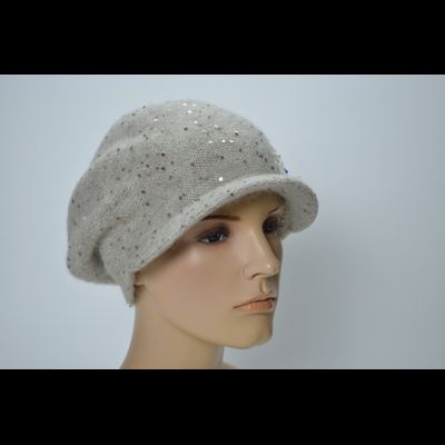 Кепка Vizio 1350 W бежевая