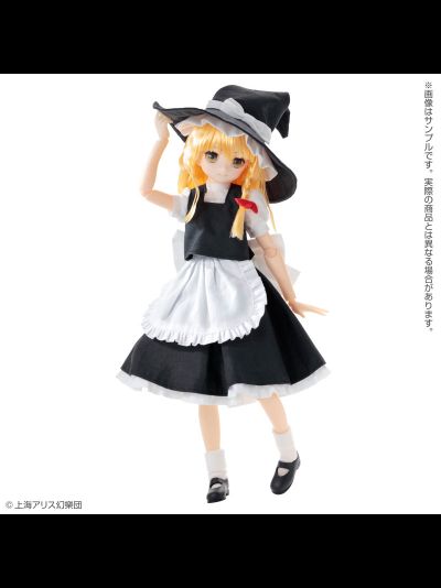 Кукла 1/6 PureNeemo Мариса Кирисаме (Marisa Kirisame)