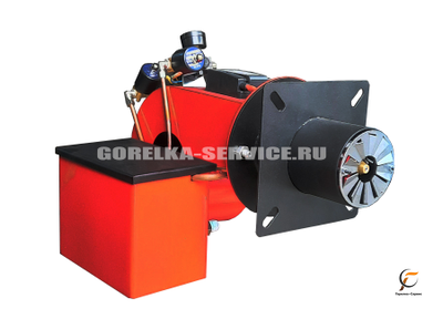 Горелка автоматическая ПЛАМЯ 50-100 кВт