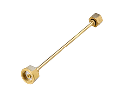 Устройство для заправки баллонов L=250 мм, G3/4-G3/4