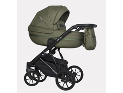 Коляска 3в1 Riko Basic Delta Ecco 13 Olive