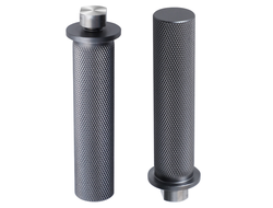 Фиксаторы для направляющих шин в монтажный стол (2 шт.)