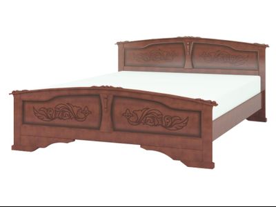 Спальный гарнитур " Лакированный " (Браво)