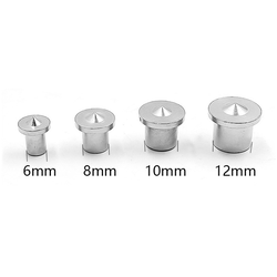 Кернеры для разметки отверстий (комплект из 4-ех шт.)