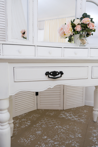 Туалетный столик