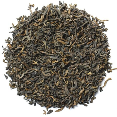 Чай пуэр Королевский, Шу
