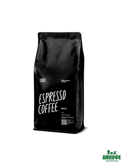 Эспрессо-смесь Фрутти, 1 кг.