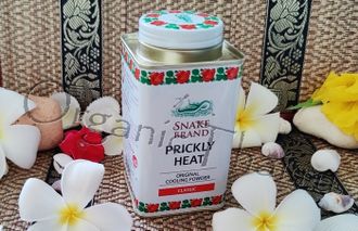 Купить охлаждающий тайский тальк Snake Brand (prickly heat cooling), узнать отзывы
