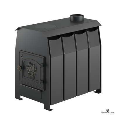 Печь отопительная Везувий "КОМФОРТ 200"