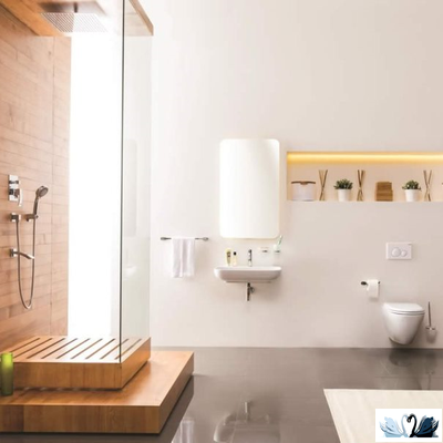 Раковина Creavit Free FE065-00CB00E-0000 65 х 45 см подвесная, глянец белоснежного цвета