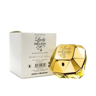 Тестер Paco Rabanne Lady Million 80ml