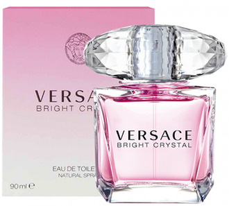 VERSACE BRIGHT CRYSTAL